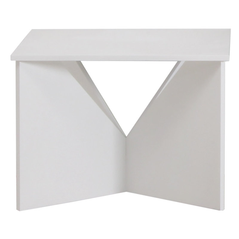 Archbold Cross Legs Coffee Table