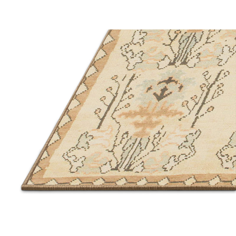 Tapis multicolore Rotherfield, Rectangle 7 pi x 10 pi