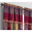Gitano Floral Patchwork Window Curtain Set