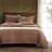 Stella Faux Silk Velvet Classic Chic Modern Rustic Romantic Western Quilt Set-1396545497-1437880475