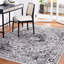 Tapis oriental en jute Madison-1981518745
