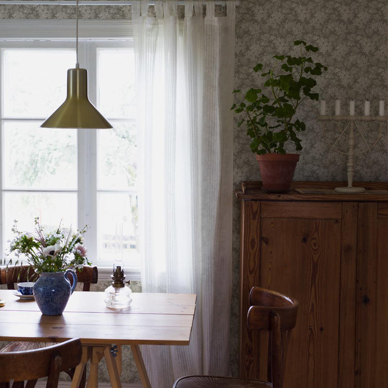 Boråstapeter Aratorp Wallpaper, Stone