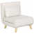 Beige Polyester