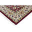 Tapis oriental en laine noué à la main rouge / beige / vert-66825557