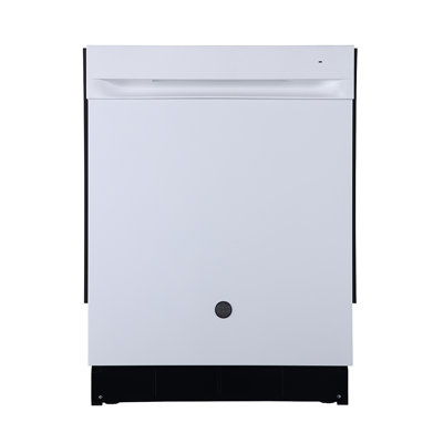 Ge 24" Built-in Top Control Dishwasher With Stainless Steel Tall Stainless Steel - Gbp534sspss