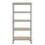 70 cm W Adjustable Height Shelving Unit-182338854-250100591