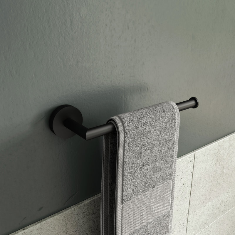 1 Wall Towel Rail