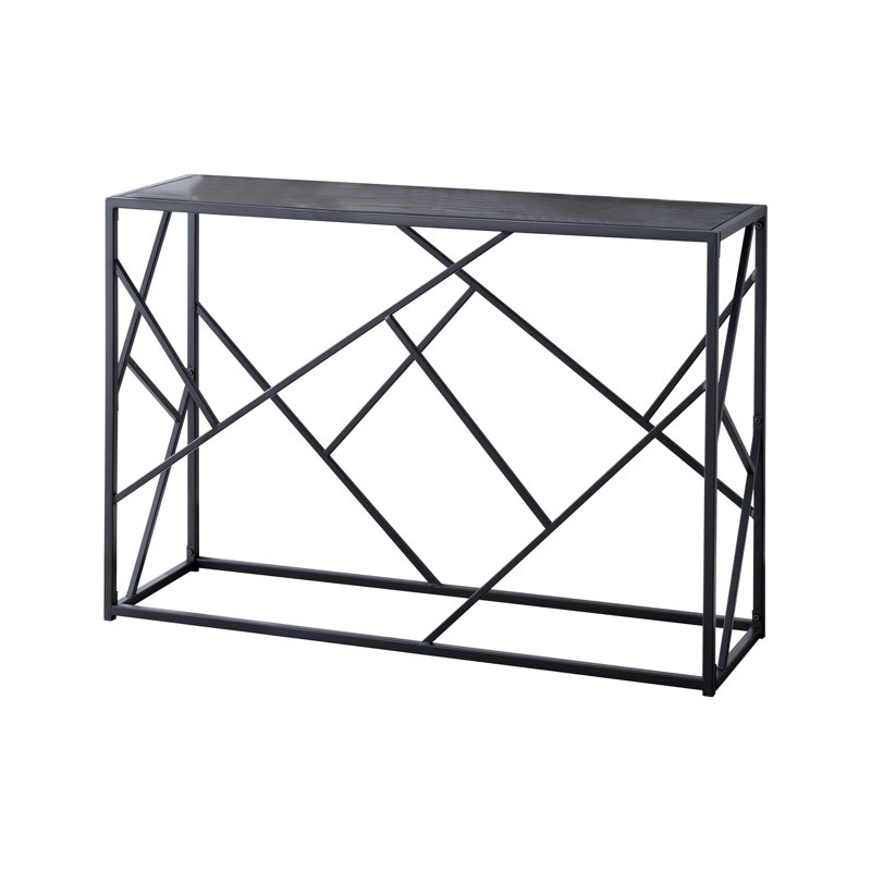Hoefer console sofa