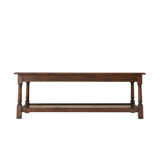 Althorp - Victory Oak Cocktail Table