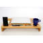 Bamboo Monitor Stand