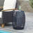 Outdoor Metal End Table-2146815763