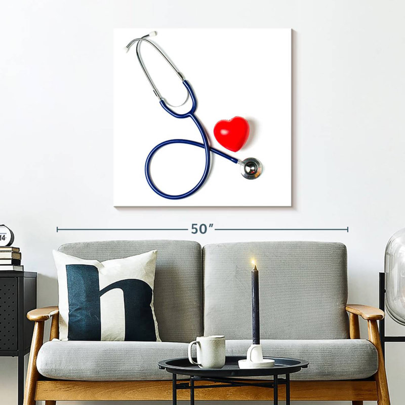 Alcaraz Stethoscope With Heart