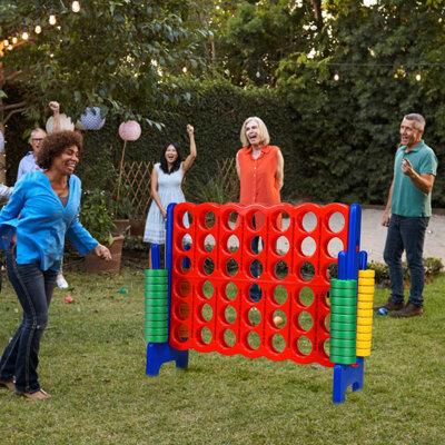 Zoomie Kids Pauley Plastic