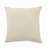 Geometric Shapes Textured Cotton Throw Pillow