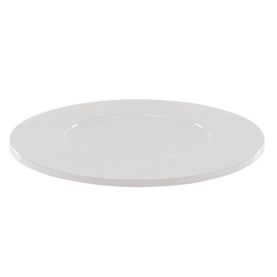 Assiette de présentation Tre - 6 pièces