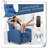 Faux Leather Massage Chair-1497881165