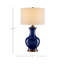 Lampe de table rouge Lilou-81365290