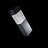 Monarch LED Wall Light-69528391-69528392