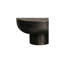 Table basse Ottavia Walter bronze foncé