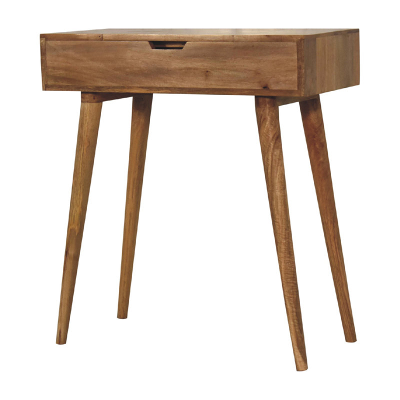 Doliya Dressing Table with Mirror