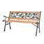 Banc de patio en bois 48 po-2110066453-2110066455