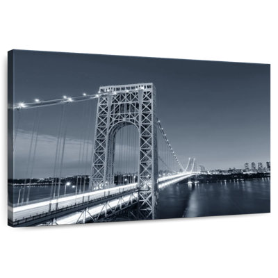 Lilie George, pont de Washington