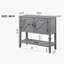 Armoire de vestibule 2 portes Pelovitz-283639863