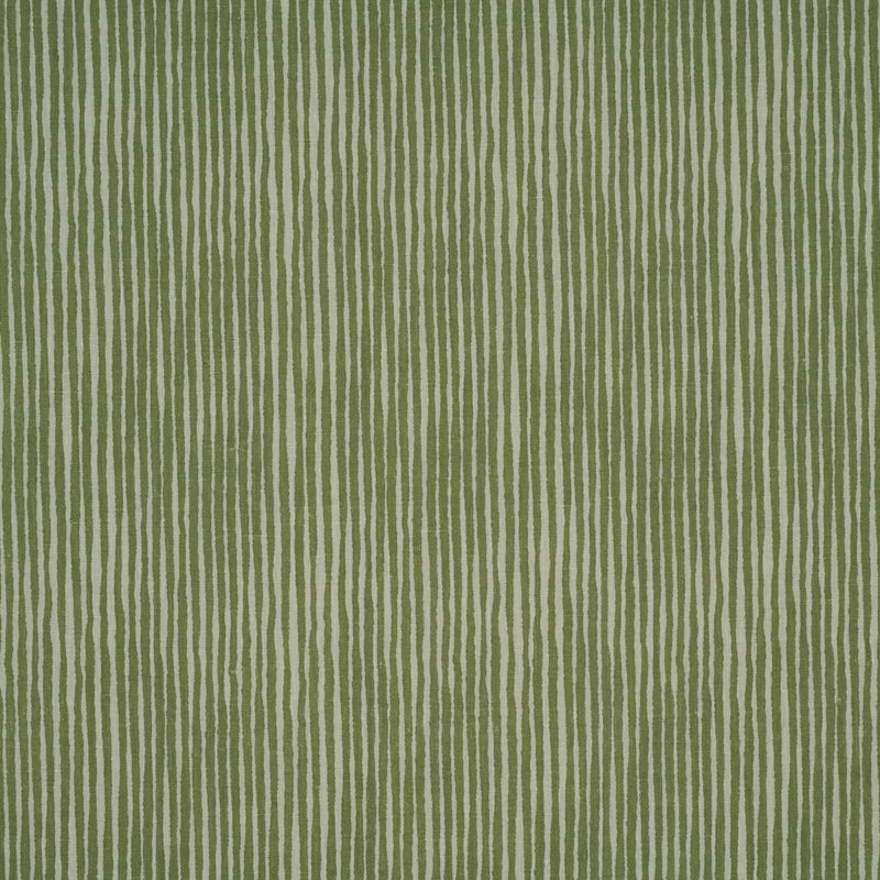 Tissu hallucination Schumacher X Laura Gonzalez, Vert