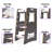 Kitchen counter kids Adjustable 2 Step Stool-88036549