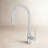 Jordon Pull-Down Kitchen Faucet-872366241