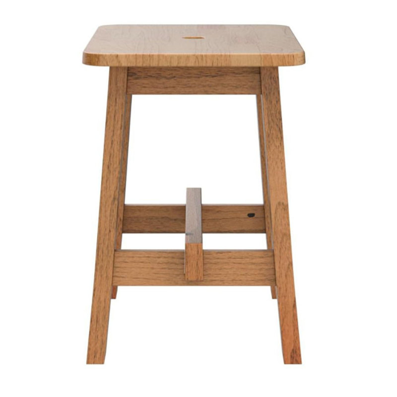 Skillman Solid Wood Counter Stool