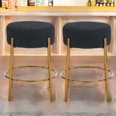 Tabouret de comptoir 24 po Jaie