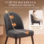 Chaises de salle à manger rembourrées-104469026-104469027