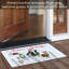 Tapis de sol d'entrée / extérieur Holiday Greeters