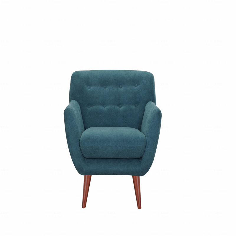 Accent Chair, Teal