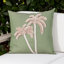 Escape Square Performance Pillow Cover & Insert-1835045533