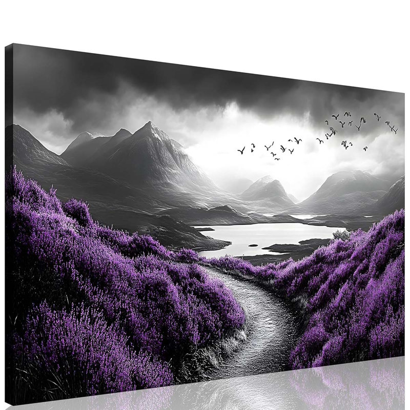 Wrapped Canvas Print, 40 cm H x 60 cm W