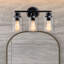 Éclairage pour meuble-lavabo 3 lumières