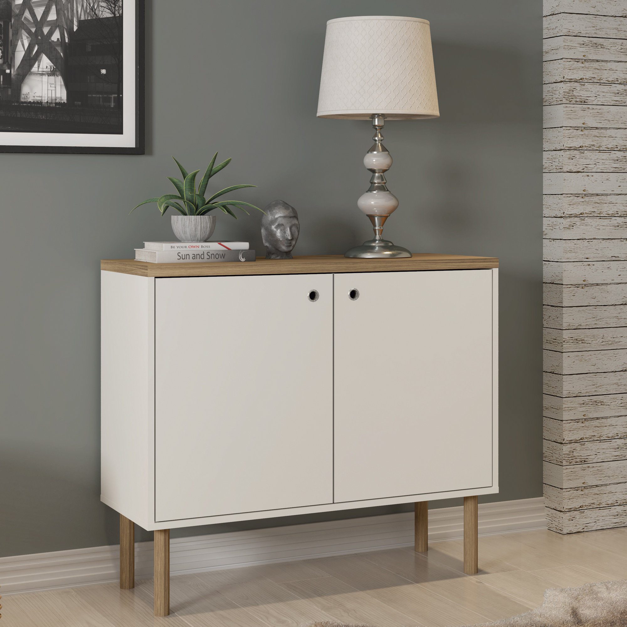Oliver Maplesville Accent & Reviews Wayfair Canada
