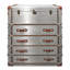 Commode 4 tiroirs Thor