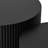 Wave Stripe Nesting Coffee Table Set