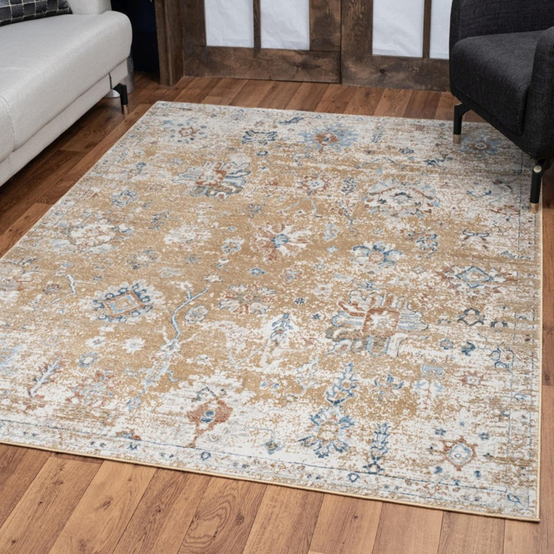Tapis uniques - le cadeau parfait pour la maison, Rectangle 5 pi 3 po x 7 pi 3 po