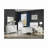 Panel Sleigh Bed Solid Wood Wooden-1385478130-1395525446