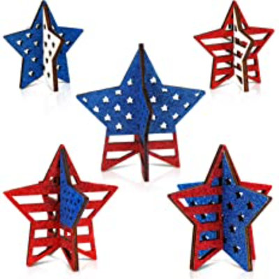 Independence Day Decorative Accent
