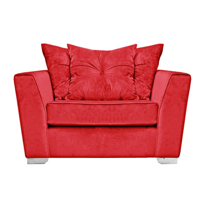 Quade 2 Seater Velvet Loveseat