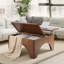 Table basse à plateau relevable avec rangement-676021705