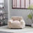 Albi Indoor Cozy Armchair-Style Bean Bag-788636751-788636750