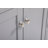 36'' Single Bathroom Vanity with Marble Top-2129906039