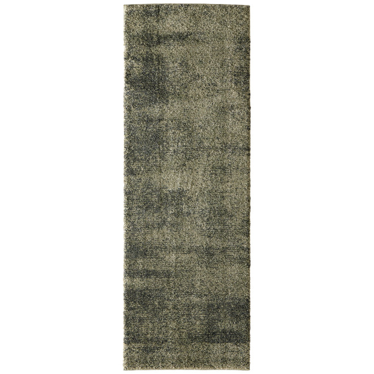 Clair Modern Distressed Area Rug