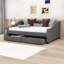 Lit de jour simple avec lit gigogne-2014944177